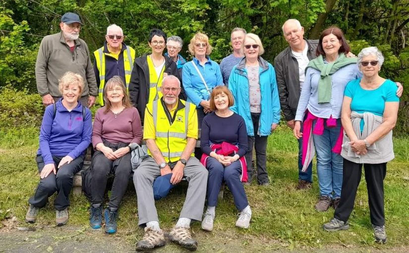 Welcome to Community Walks in Hawarden and Higher Kinnerton